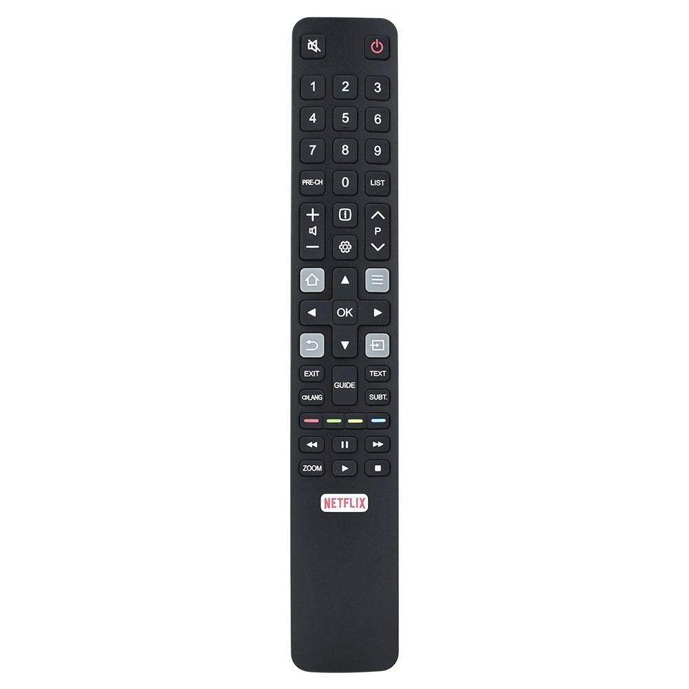 

НОВЫЙ Пульт дистанционного управления для Для TCL Hdtv RC802N YAI2 YUI1 P20 C2 Серии 32S6000S 40S6000FS 43S6000FS 49C2US 55C2US 65C2US 75C2US