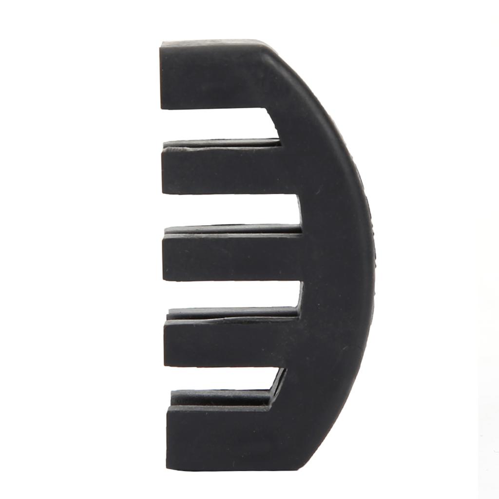 Volume Control Mute Silencer Fingerboard Five Claw Round Mute Violin Accessories Set Kit