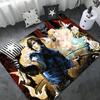 C-Castlevania Floor Mat Floor Mat Non-Slip Laundry Room Mat Laundry Decor Balcony Child Living Room Household Carpets