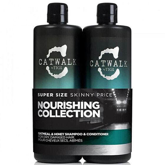 

Восстанавливающий шампунь TIGI Catwalk Nourishing Care Set 250 мл