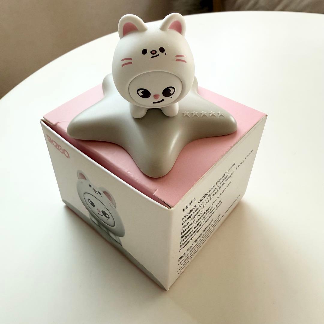 

[USED] SKZOO Jiniret Mini Figure 5star