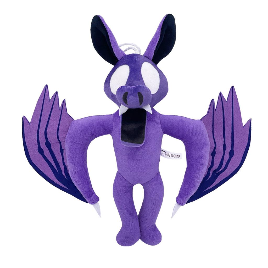 

99nights Plush Reindeer Toy For Collectors And Gift Enthusiasts фиолетовый