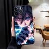 Phone Case for Apple iPhone Air 17 Pro Max 11 16 XR XS MAX 12 14 15 Pro 7 8 13 Funda Phone Cover Cool Narutos