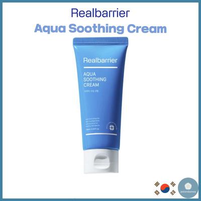 Aqua zklidňující krém 100 ml