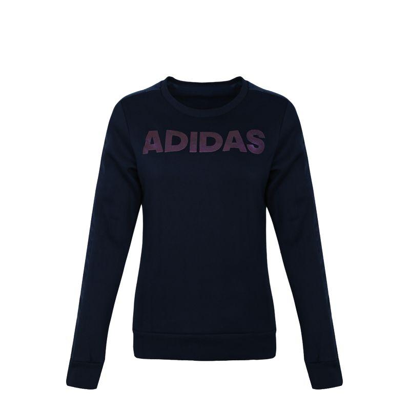 Adidas Sweatshirt Navy Blue Teenagers DT2435 128