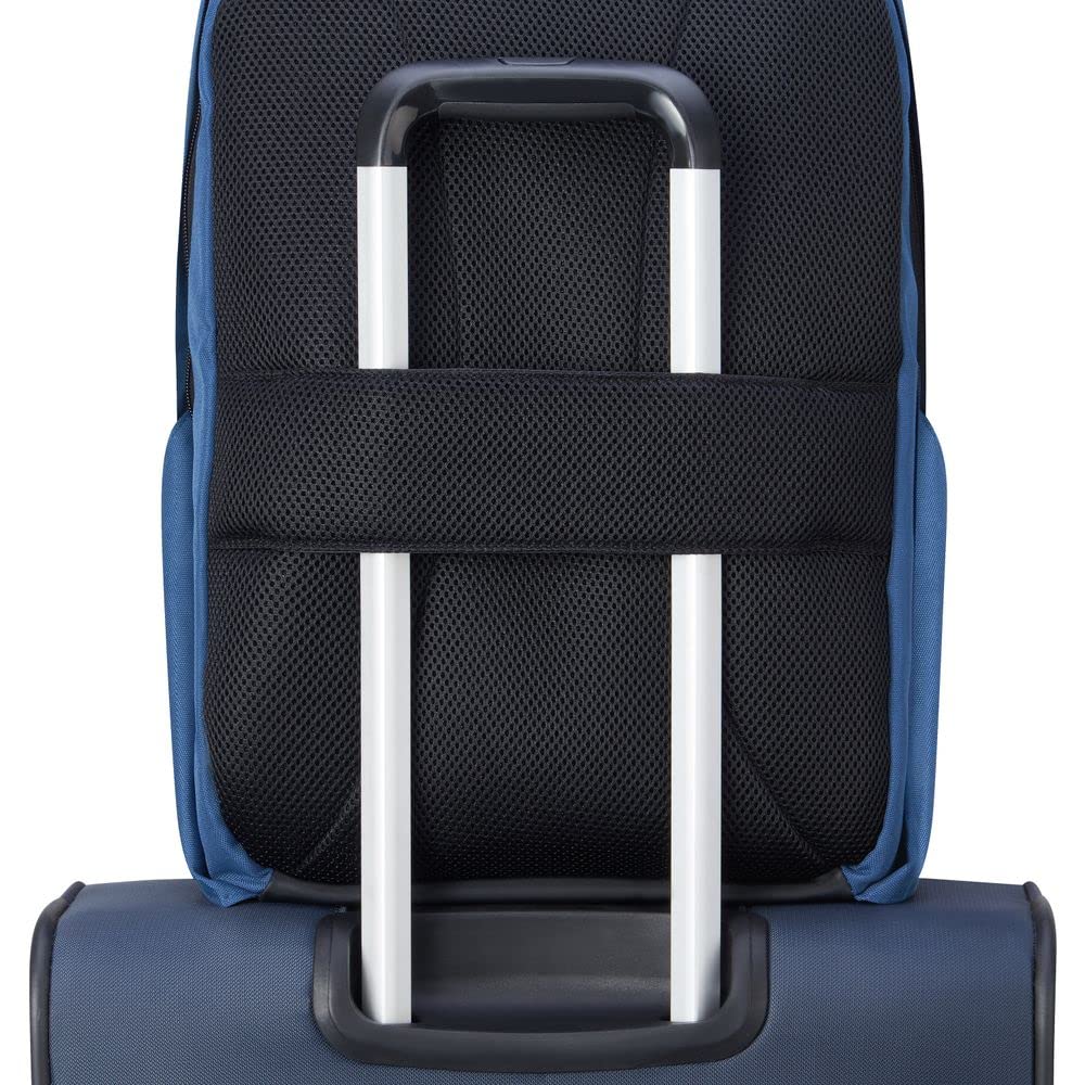DELSEY PARIS SECURBAN Backpack In Dark Blue