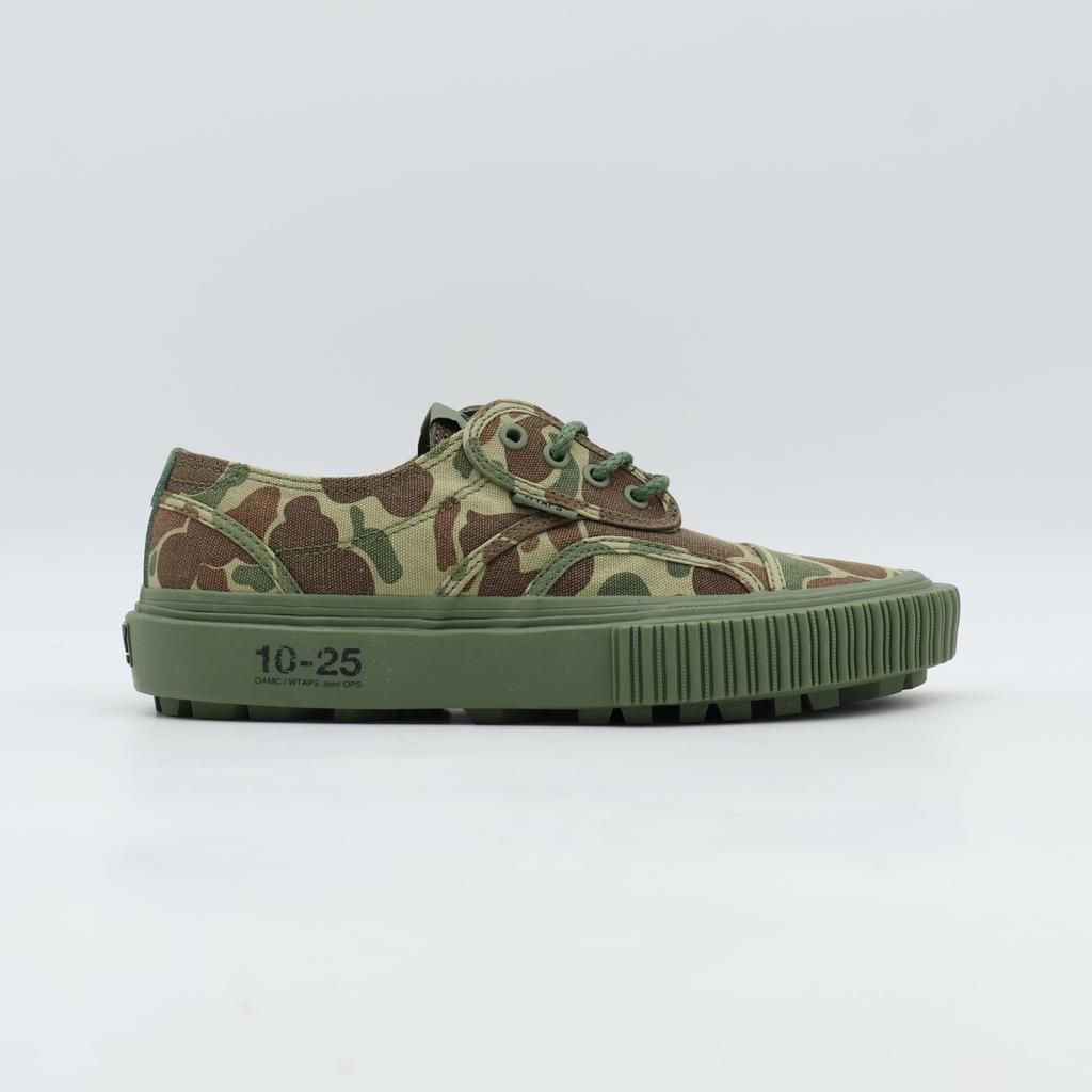 VN000MYHDP0 WTAPS OAMC OTW by Vans Seylynn Lug Duck Camo (pánské)