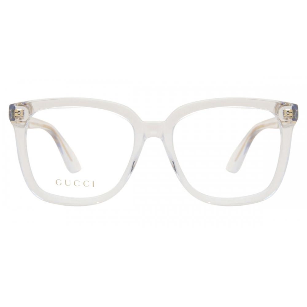 

Gucci Gg1319o 003 Women Eyeglasses Clear/53