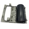 easy installs Roof Lamp Spectacles Case Caps Vehicle Ceiling Lamp Glasses Compartment Cover Quick Installation for Vehicles 