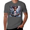 I  Books Tshirt Basic Solid Color Short Sleeve Tshirt