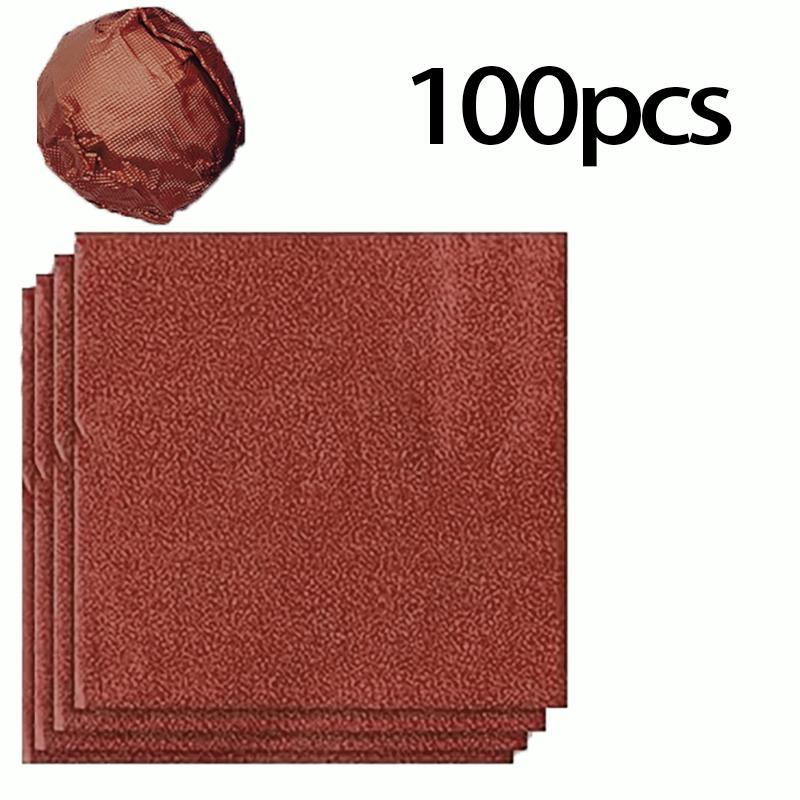 

100pcs 10cm Gold Aluminium Foil Wrapper Paper Wedding Chocolate Paper Candy Wrapping Paper Sheets Wedding Party Candy Packaging 100pcs&10X10cm коричневый