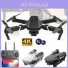 E88 Pro 4k Dual-Kamera Faltbare Drohne Fernbedienung Quadcopter Mit Handheld-Geschenkbox