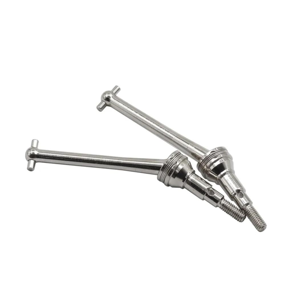 For MJX For Hyper Go 16207 16208 16209 16210 H16 14209 14210 2pcs Metal