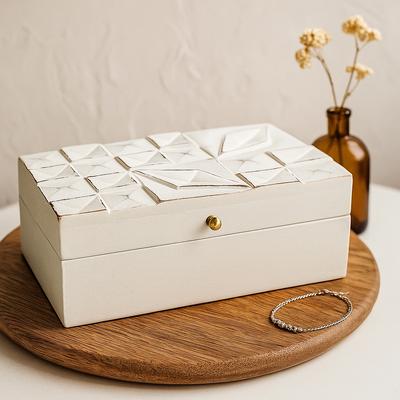 Joyas y bisutería – Cajas de joyas