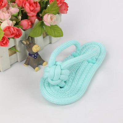 Pet Dental Cotton Rope Chew Toy