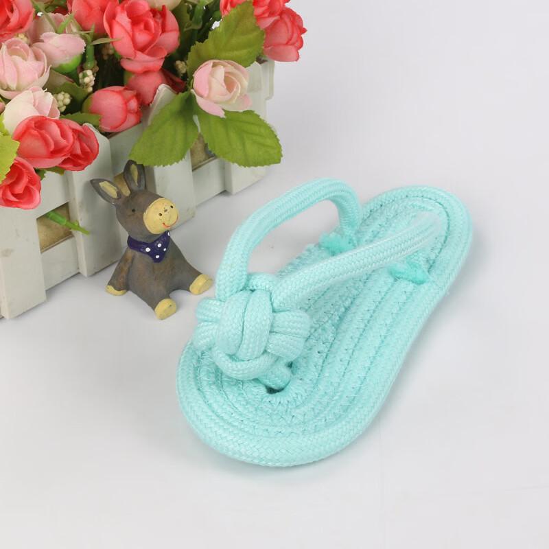 Pet Dental Cotton Rope Chew Toy