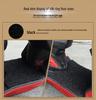 Compatible with Yamaha Qiaoge Gen 1 ZY100T-9 JOG Motorcycle Foot Pedal Wire Loop Pad