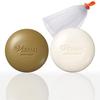 Vernal Double Facial Cleansing Set (1 Each of Ankh Soap 90g and Sensitive Zaif 90g)