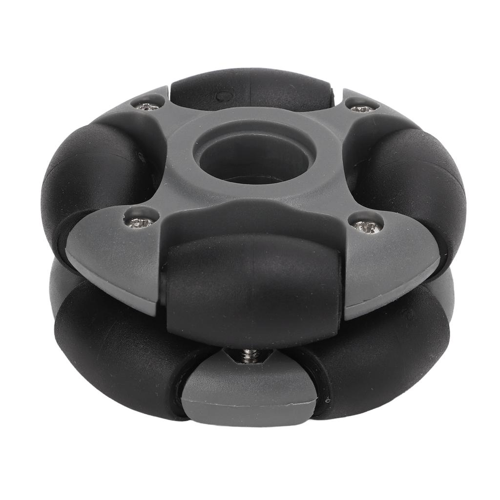 48mm Omni Directional Wheel Loading 2kg for Robotic Competition Robotic Toy Parts