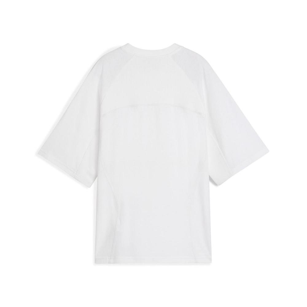 Puma W Dare To Oversized Tee 631956 02Wh