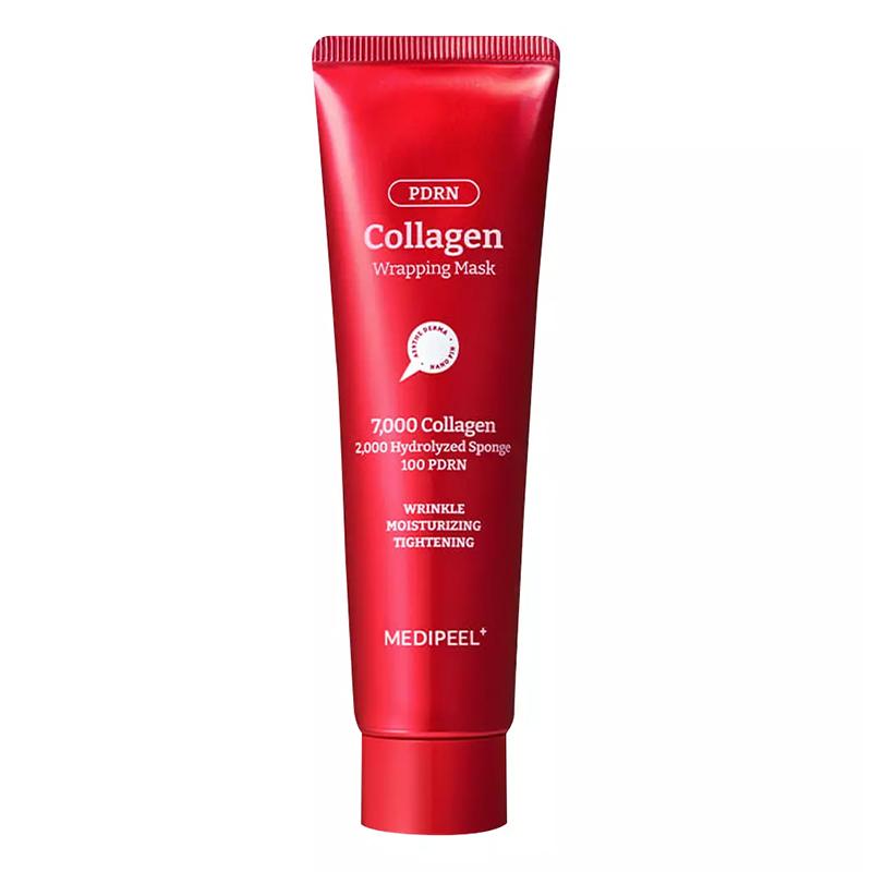 

Маска-пленка с низкомолекулярным коллагеном Collagen Glow Wrapping Mask Medi-Peel 100 мл