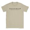 Hasselblad Film Photography Swedish T Shirt Beach Vintage T Shirts 100 Cotton Harajuku Tee Shirt For Men Casual Clothes