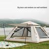 Yuzhan Automatic 5-8 Person Outdoor Camping Tent