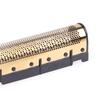 Lame de bărbierit electrice de schimb Plasă de cap din folie de aur pentru instrumente de bărbierit Km-2028