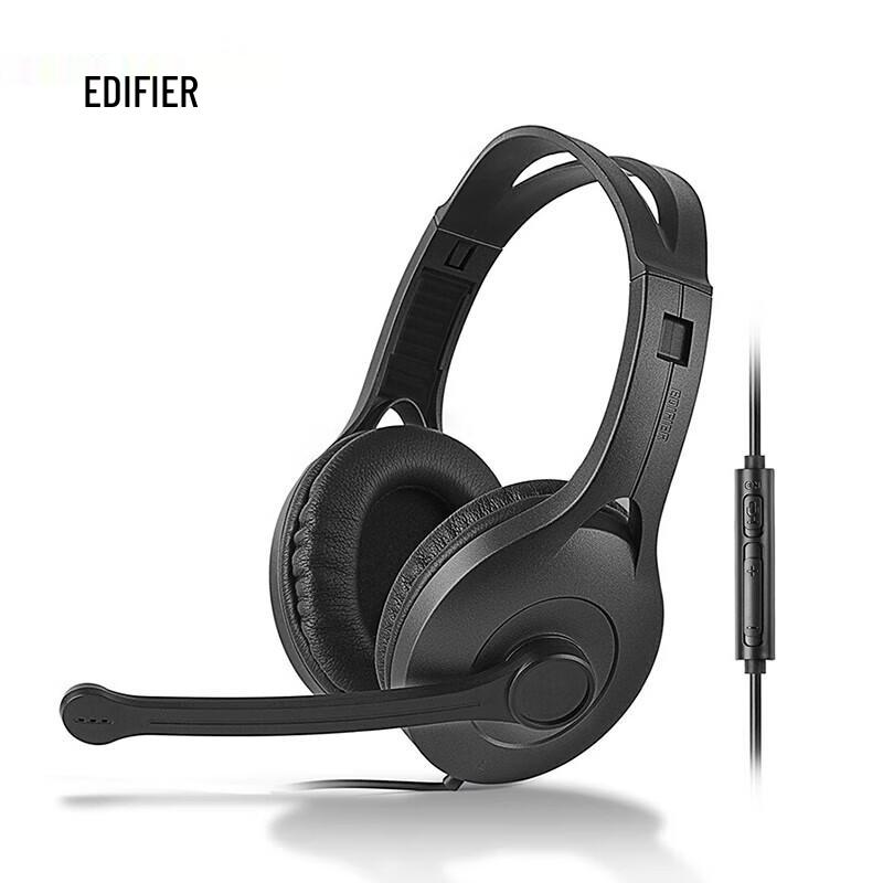 

Edifier K800 Wired Over-ear Headset