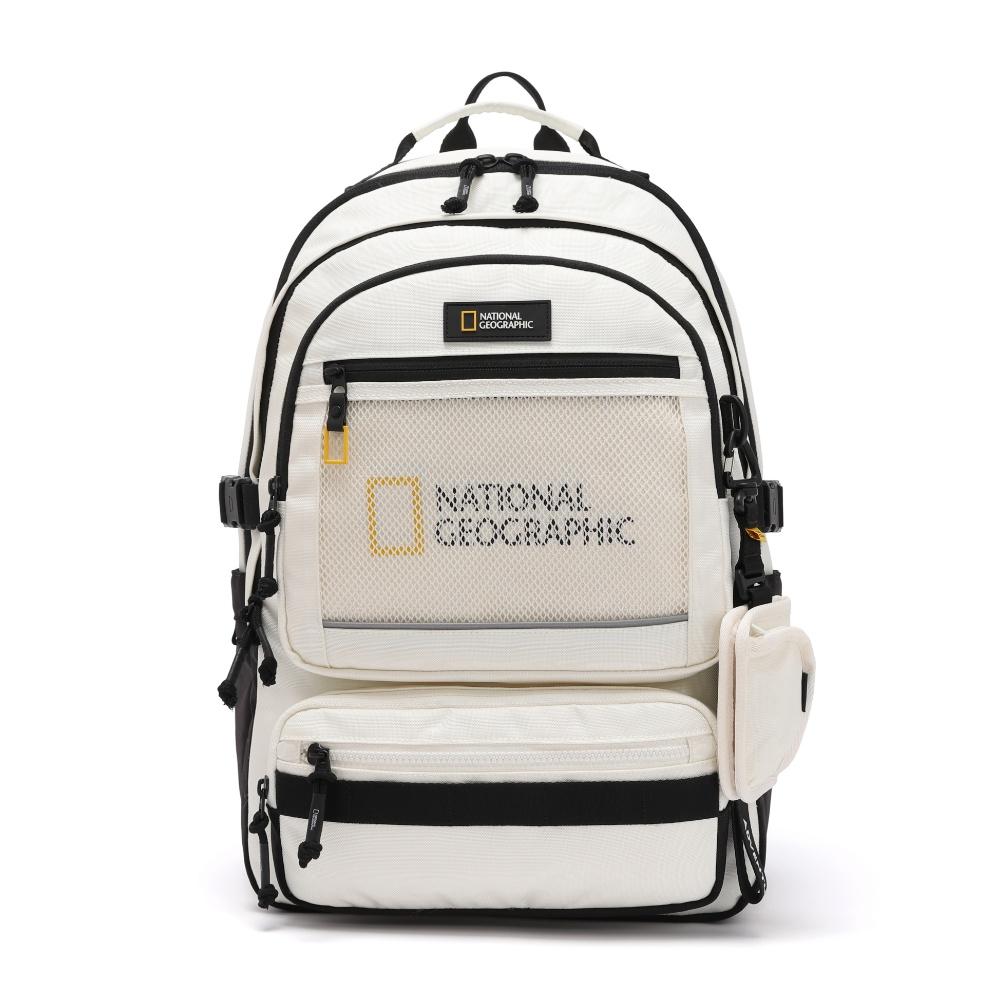 Nationalgeographic N251Abg530 Ripple Backpack Ivory