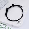 Korean Version of Korean Fashion Couple Bracelet, A Pair of Love Bracelets, Men's and Women's Jewelry
