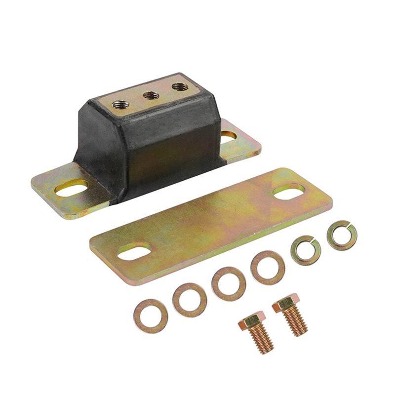 Ac29-For Chevy GM Transmission Mount Bracket For Rear tallation- TH350 TH400 700R4 Compatible