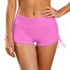 Schnell trocknende Badeshorts für Damen mit Kordelzug - Yoga Beach Sportshorts für den Sommer
