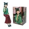 Q Toy Gift Version Anime The Apothecary Diaries Figure Maomi Action Figural Pvc Model Kawaii Car Decoration Doll Kids Christmas
