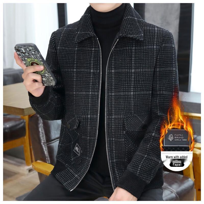 

FAPAI.EC Men s Casual Jacket 3XL