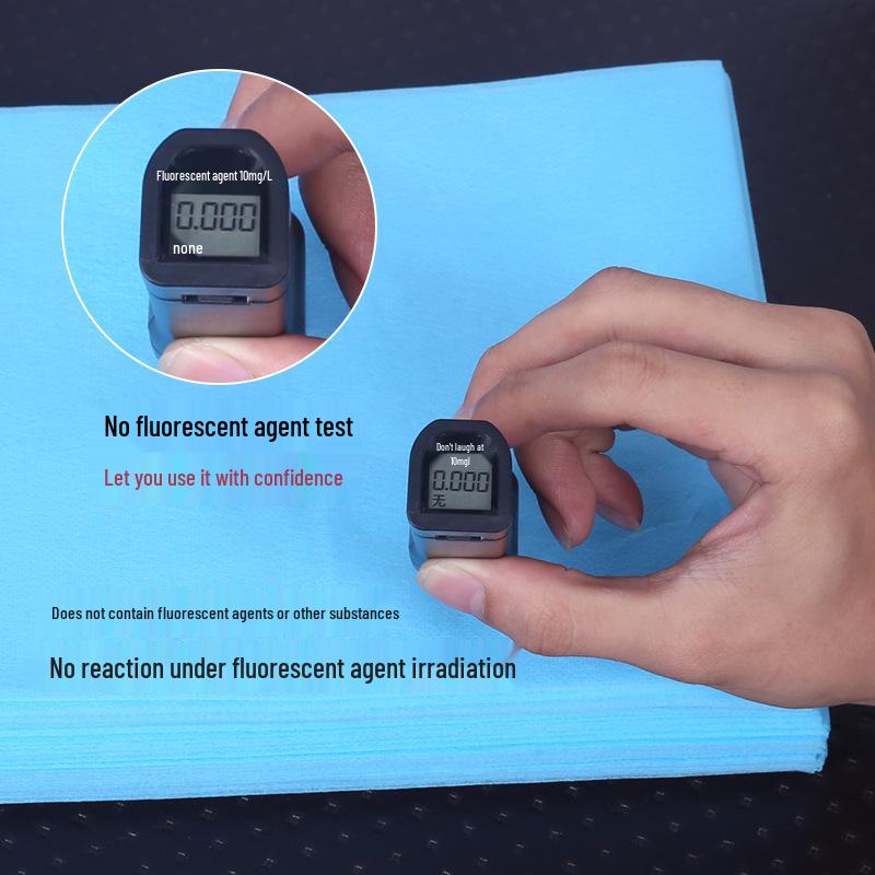 Thick Disposable Non-Woven Waterproof & Oilproof Bed Sheets with Face Hole for Salons