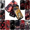 Pain Akatsuki Narutos Itachi Uchiha Handyhülle für Motorola Moto Edge 70 60 Fusion NEO Pro G Stylus G56 G96 G04 G05 20 Hülle