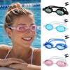 HD Clear Lens Waterproof Swim Eyewear Anti Fog Swimming Mirror  Indoor Pool Swimming