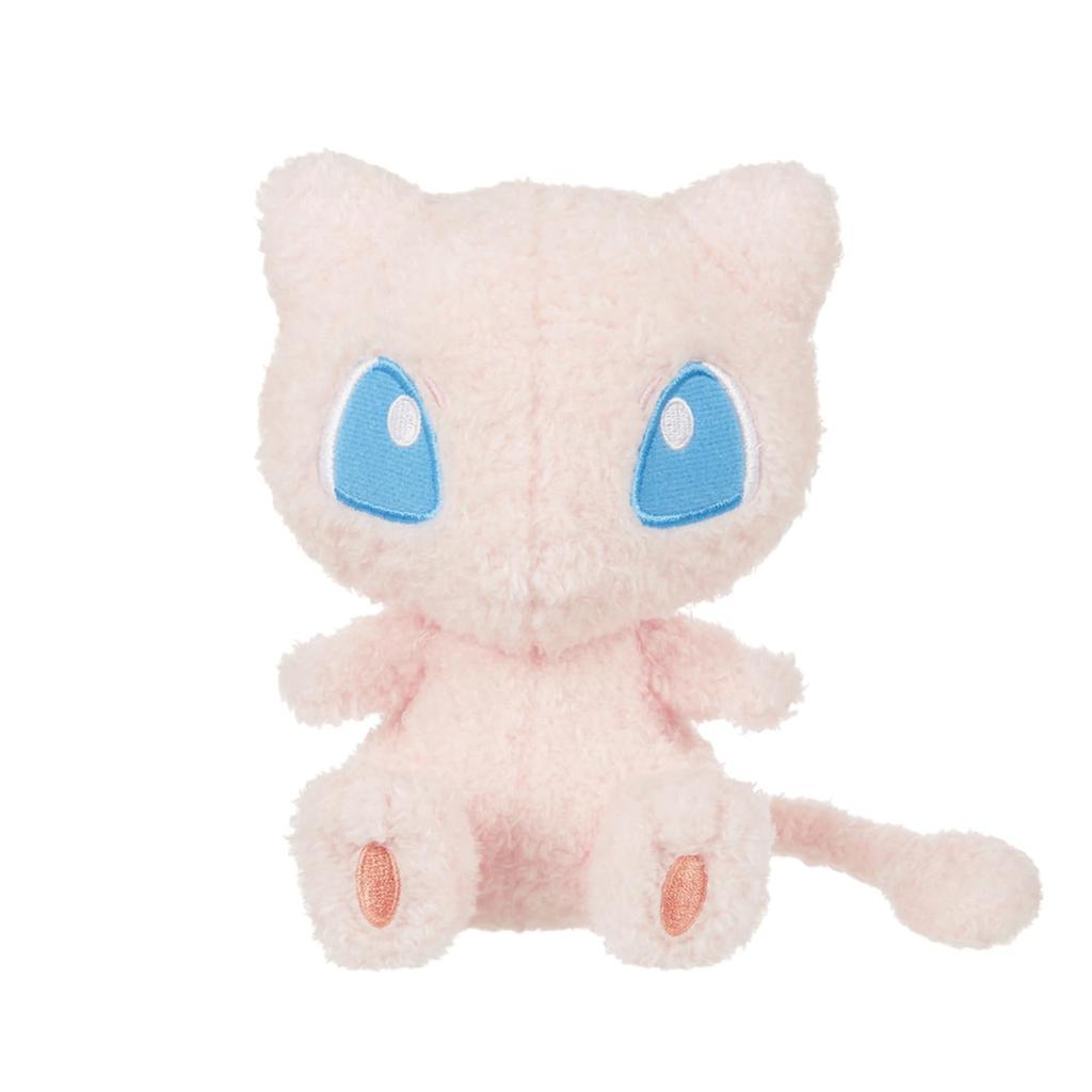 Sekiguchi Pokemon Fluffy Petite Mew 672189 H15 X W11 X D9