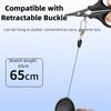 A Set Stainless Steel Fishing Scissor Multi-purpose Durable Line Cutter Heavy-duty Fishing Tackle Accessories Fishing Tackle