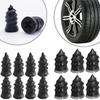 20/10 piezas Clavo de Reparación de Neumáticos al Vacío Tornillos para Pinchazos de Neumáticos Juego de Montaje para Motocicleta Reparaciones de Ruedas Tubeless Kit de Pinchazos Parches para Coche