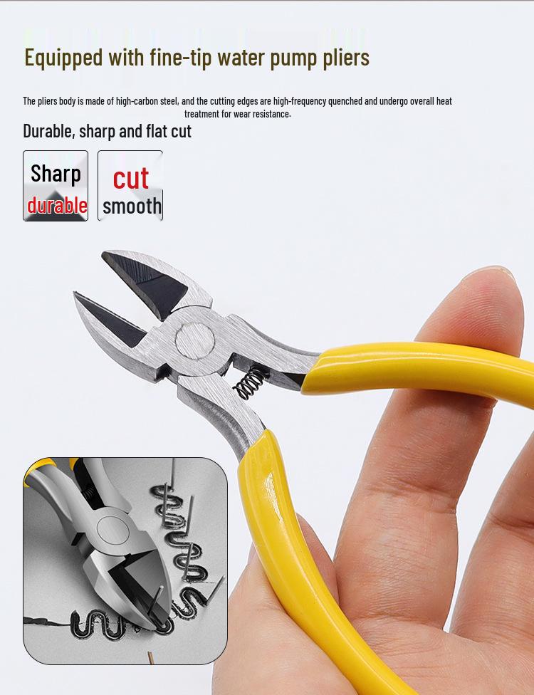 Plastic Welder Repair Tool: Hot Melt Welding Gun for Car Bumpers and Toys.