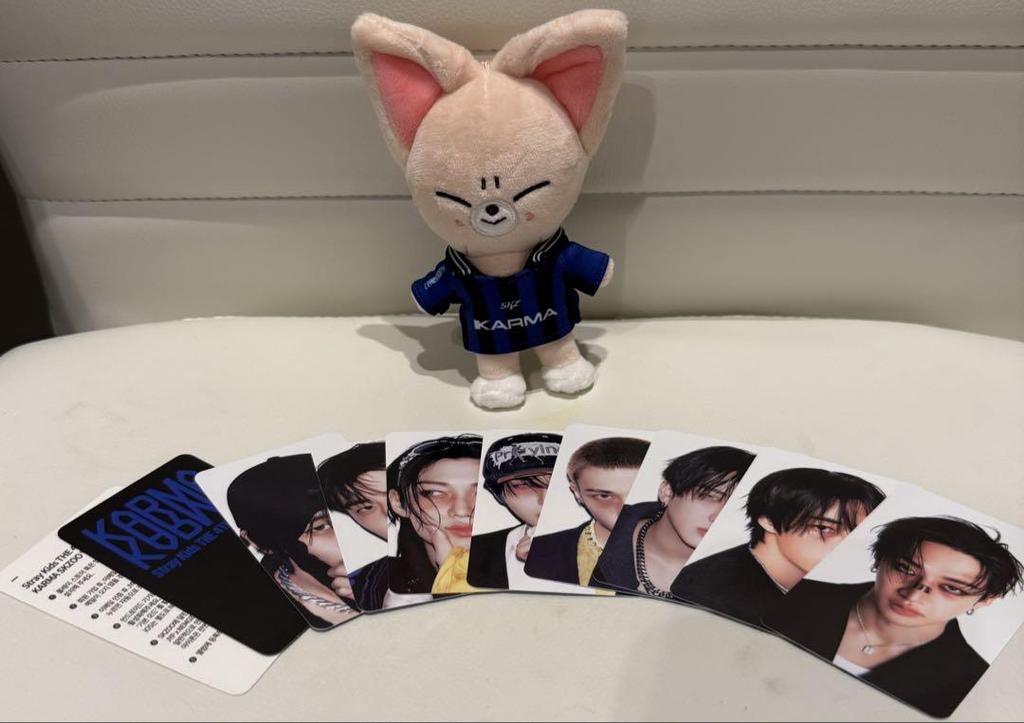[USED] straykids KARMA Foxiny