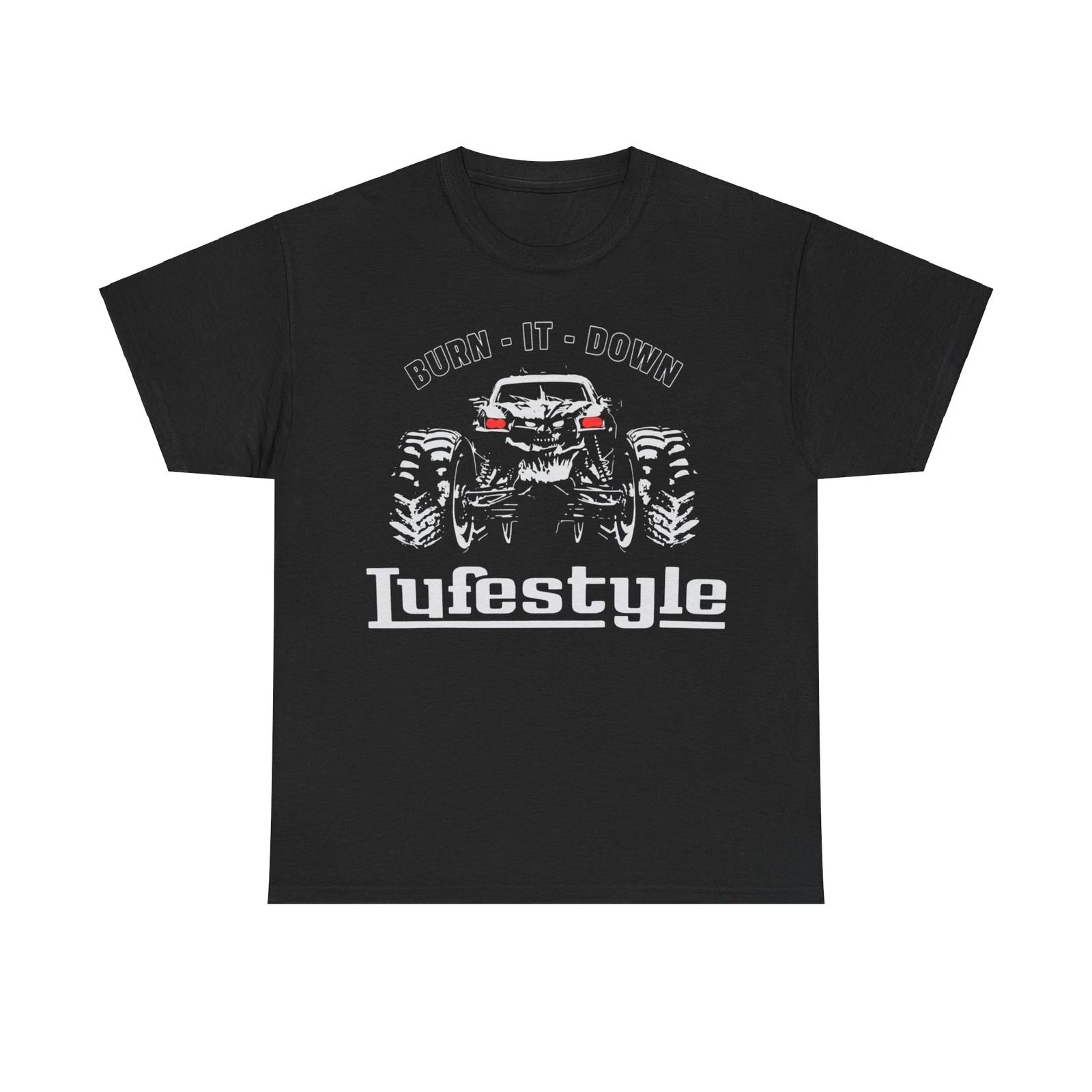 Yeat Lyfestyle Truck Tee Album Merch T-Shirts - All Sizes XXXXL