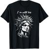 I'm With Her Statue Of Liberty 4th July American Flag USA T-Shirt