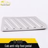 Non-Slip Foot Pedal Set for GS5: Welcome, Accelerator, Brake & Rest Pedals.