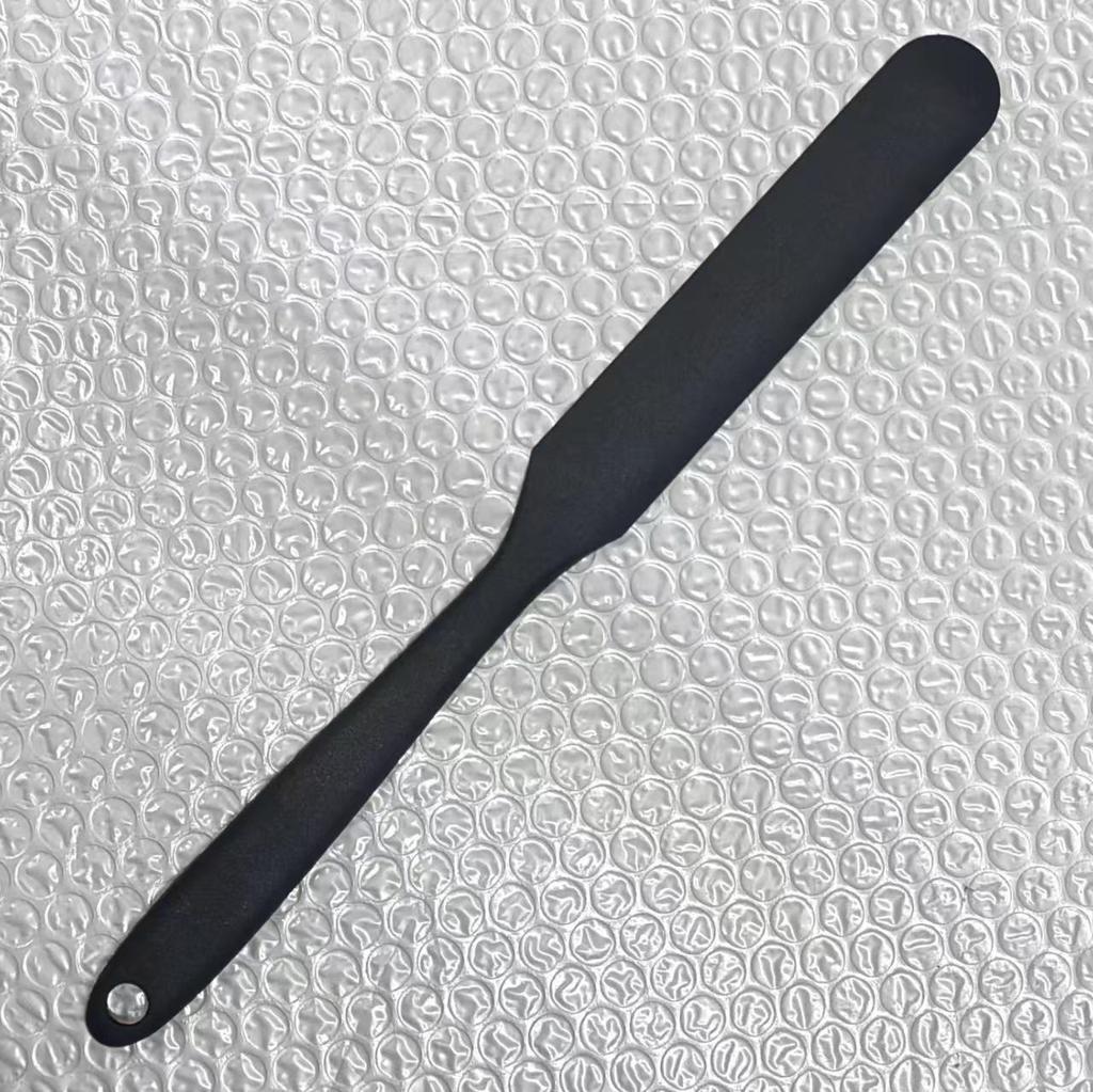 Food-Grade Silicone Spatula Set: Heat-Resistant Cake & Butter Tools In Large and Small Sizes