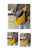 Retro Crossbody Underarm Bag: Luxury Women's Shoulder Handbag