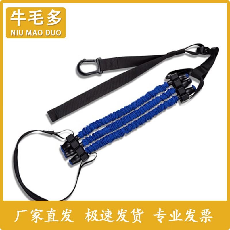 Home Fitness Pull-up & Dip Bars with Accessories