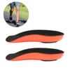 Plantar Fasciitis Inoles Heel Cup Heel Insoles Shock Absorption Inserts for Heel Pain Spurs Flat Feet